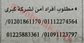 اهم وافضل الوظائف اهرام الجمعة وظائف خلية وظائف شاغرة على عرب بريك