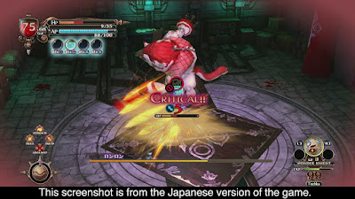 The Witch and the Hundred Knight 2 Game Screenshot 7
