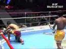 buakaw saenchai king of muaythai 