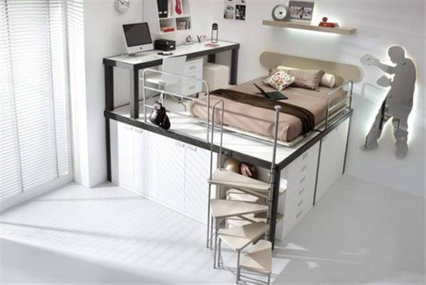 Cool Bunk Beds - Home Design Inside