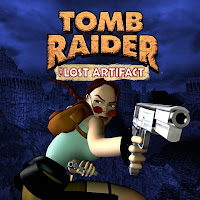 Tomb Raider lost artifact game