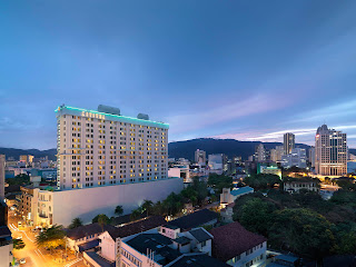 Hotel Cititel Penang Malaysia