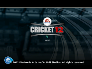 EA Cricket 2012 Patch