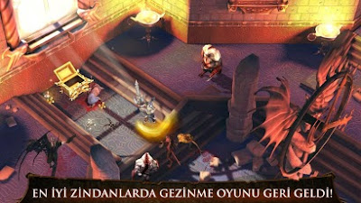 Dungeon Hunter 4 Android 