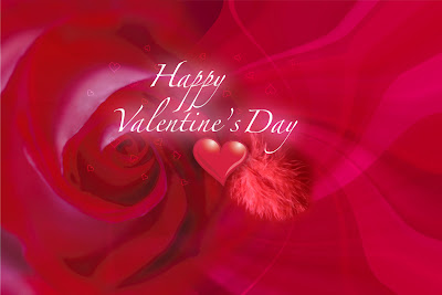 3D Animated Valentine Greeting Card