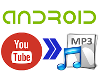 Cara Convert Video Youtube ke MP3 Dengan Android