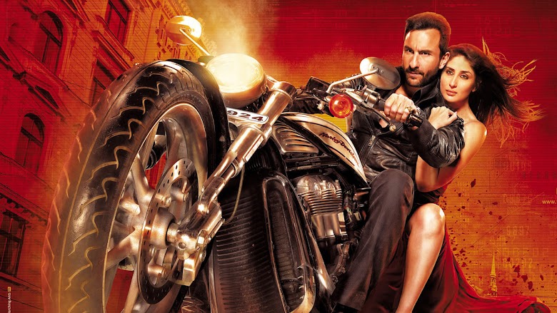 Agent Vinod 2012 ganzer film