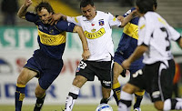 Colo Colo-Everton