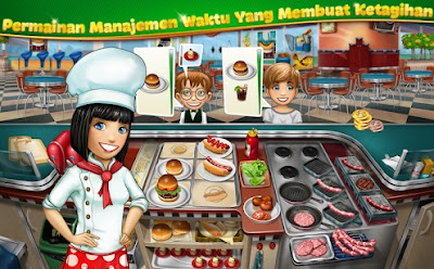 Cooking Fever MOD APK