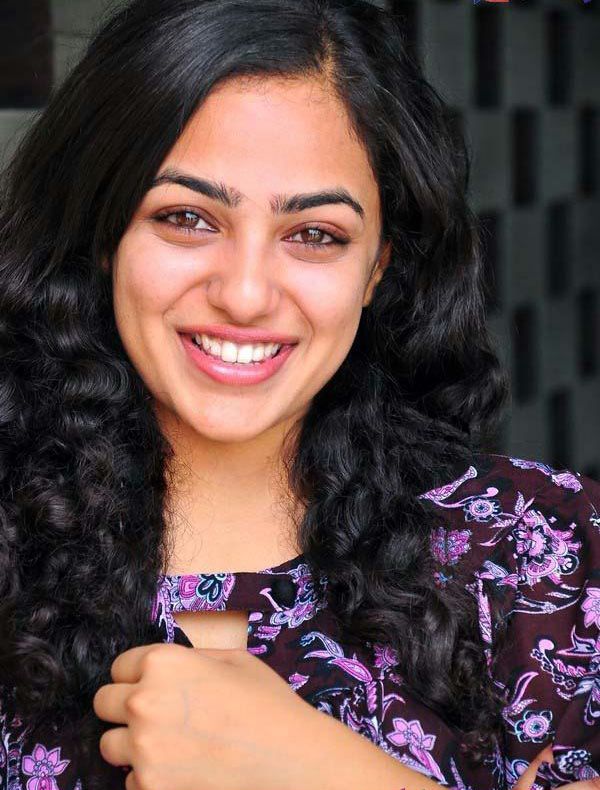 Nithya Menon Unseen Cute Stills