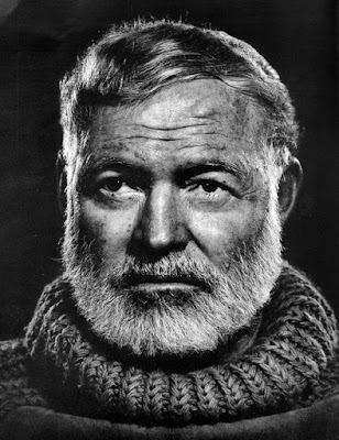 Ernest Hemingway, a Novelist