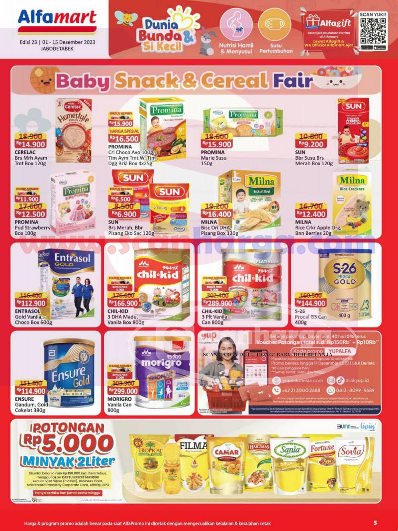 Katalog Alfamart Promo 1 - 15 Desember 2023 5