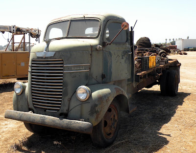 Dodge COE I love it I want it I'd make a hauler of it