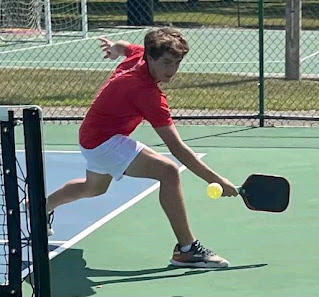 How to Hit the Pickleball Around the Post (ATP) Like a Pro