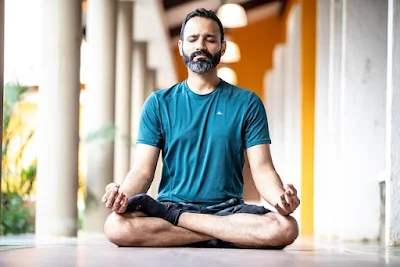 Clear Skin Through Yoga