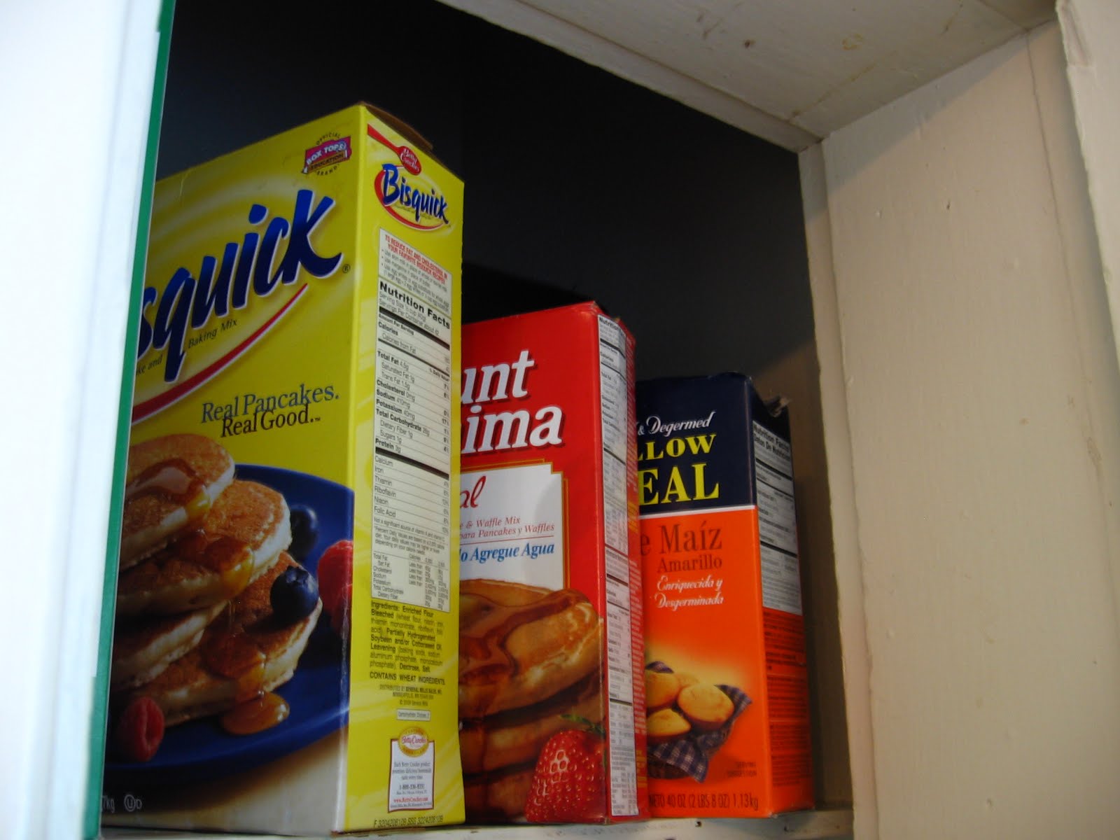 Pancake Mix Can Make Biscuits Too - find-lifestyle - Your ...