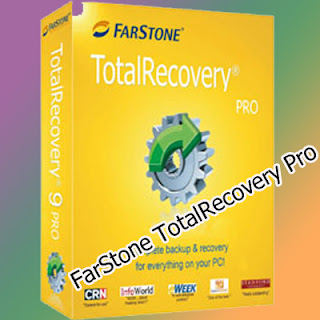 FarStone TotalRecovery Pro Portable Cracked Free Download