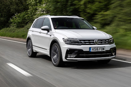 2023 Volkswagen Tiguan Review, Specs, Price