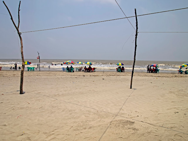 Bakkhali Sea Beach
