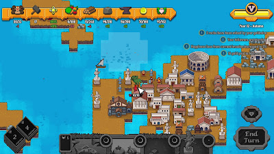 These Doomed Isles Game Screenshot 4