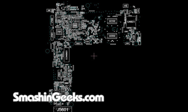 Free Asus T100TAL Rev 2.0 Schematic Boardview