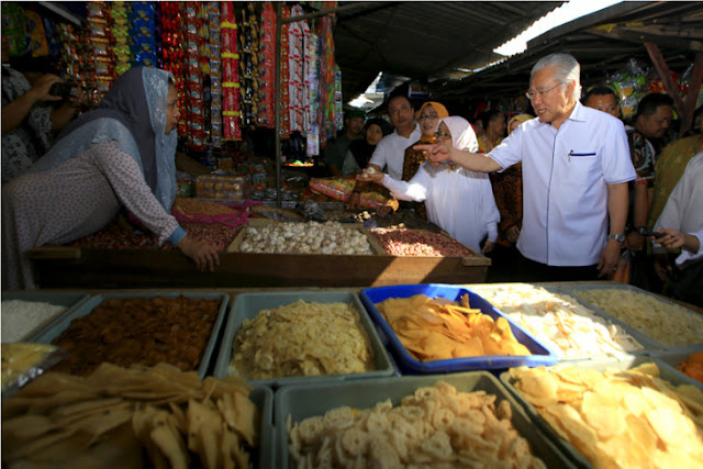 Kementerian Perdagangan Menjamin Kebutuhan Pokok Saat Ramadhan