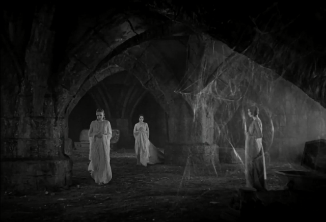 Dracula (1931) trailer - Brides of Dracula