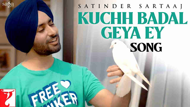 Kuchh Badal Geya Ey Lyrics in Punjabi, Hindi and English