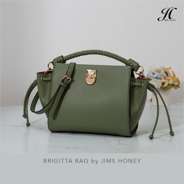 JIMS HONEY BRIGITTA BAG