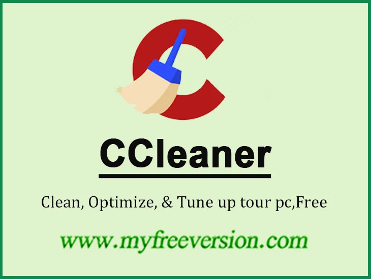 CCleaner Free Download Latest Version