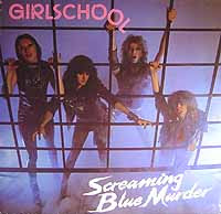 Screaming Blue Murder(1982)