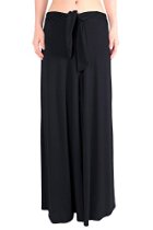 <br />Leggingsqueen Women's Rayon Wide Pants