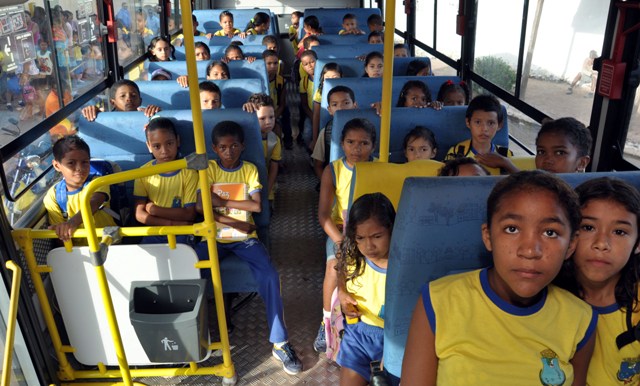 Transporte Público de estudantes do Itaqui-Bacanga