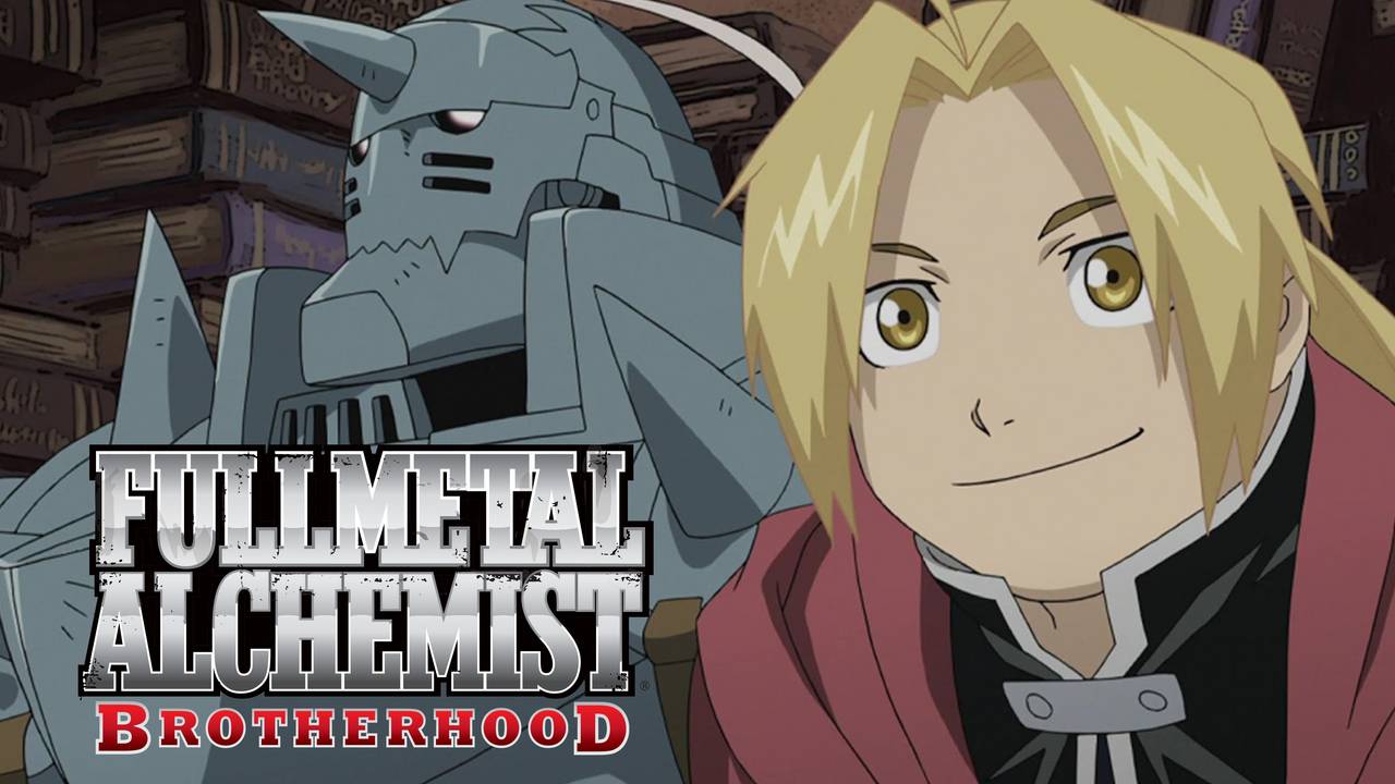 Fullmetal Alchemist: Brotherhood İndir | Türkçe Altyazılı | DUAL AUDİO | 1080p