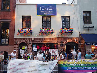 Stonewall Inn, Nova York