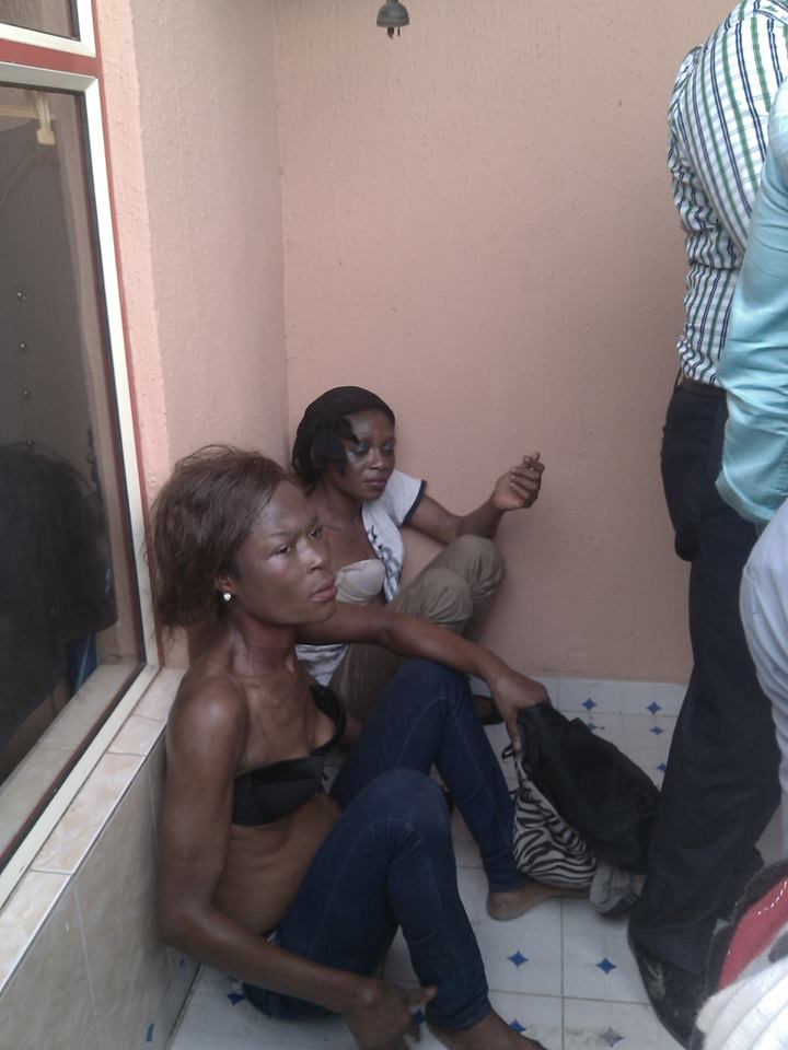 female robbers uyo akwa ibom
