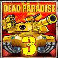 لعبة السيارات الحربية Dead Paradise 3 