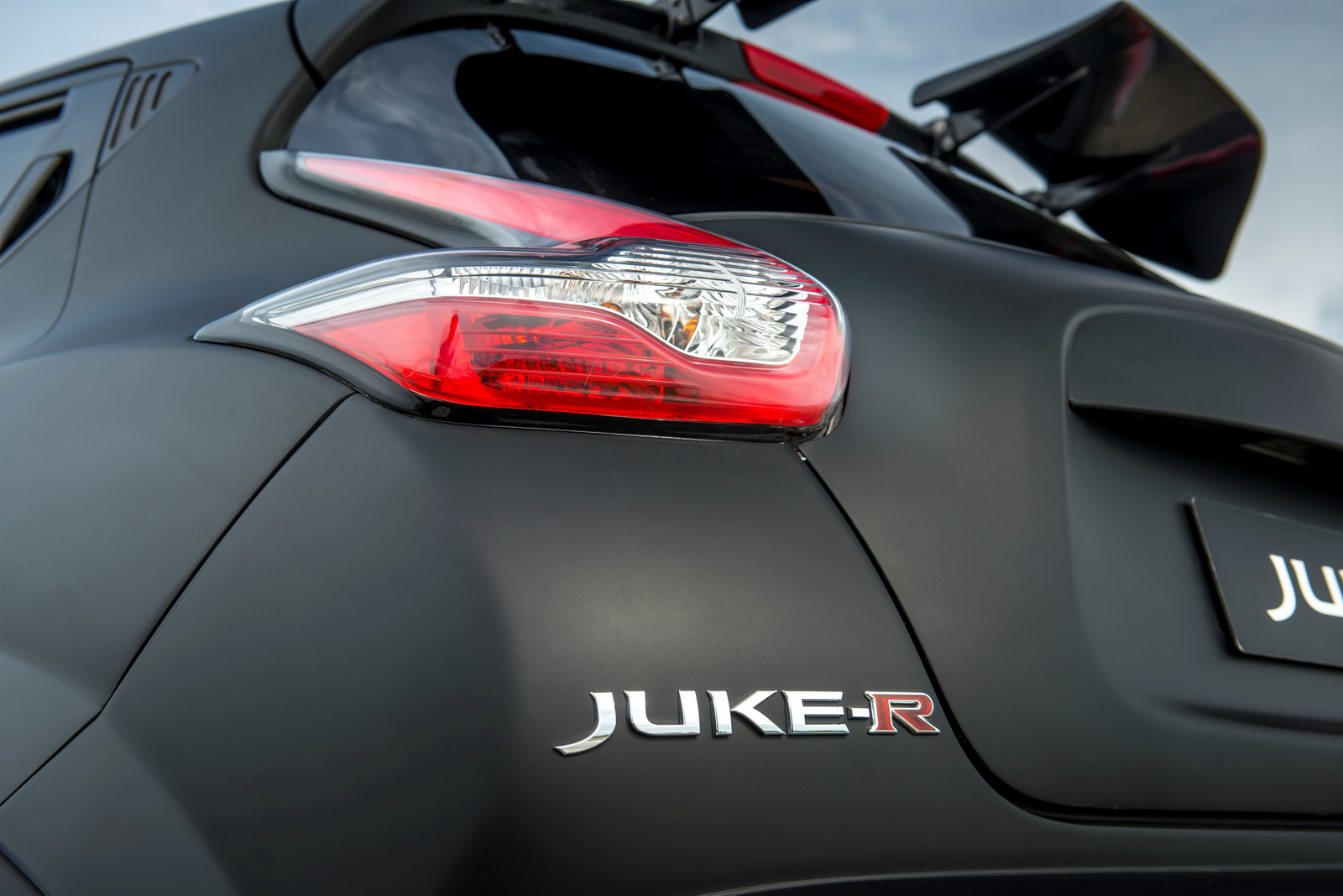Nissan Juke R 20 Ini Memiliki Power Sebesar 600HP