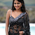 Amala Paul Hot Navel Show Pics in Cute Black Saree