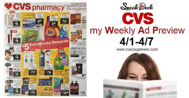 http://www.cvscouponers.com/2018/03/cvs-weekly-ad-preview-41-47.html