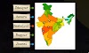 Map Pointing Of Annexed states by Doctrine of Lapse