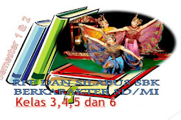 Download RPP dan Silabus SBK Berkarakter Kelas 3,4,5 dan 6 SD/MI Semester 1 dan 2