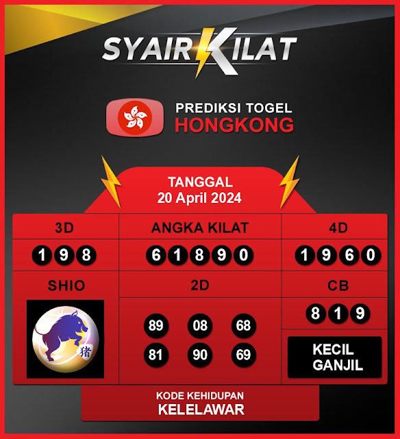 SYAIR HARIAN TOGEL HK