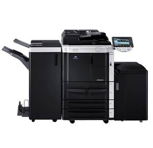 Konica Minolta Bizhub 601 Driver Free Download