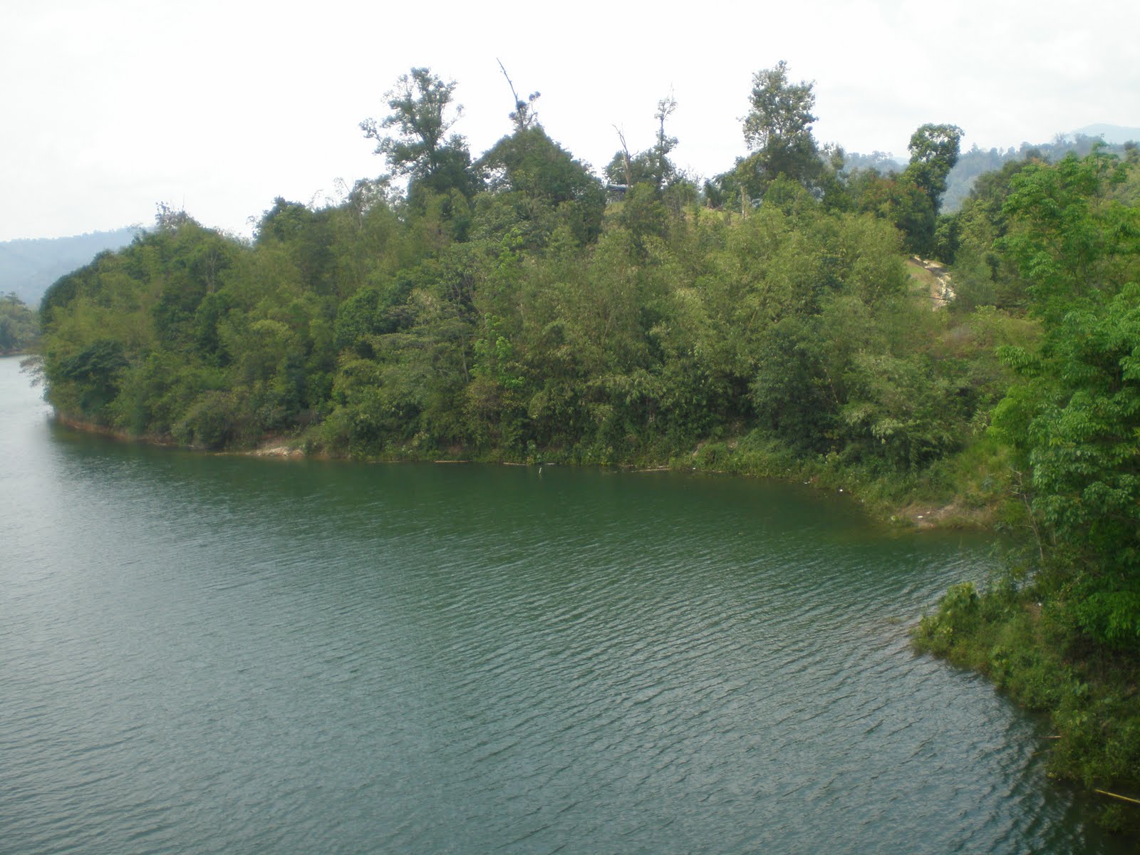 Selayang Group Adventure: Dam Kuala Kubu Baru - Sungai Pertak
