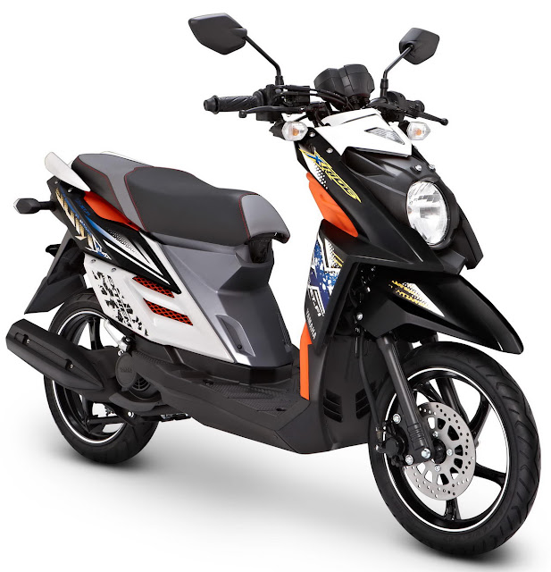 Harga Dan Spesifikasi Honda Zoomer X Indonesia