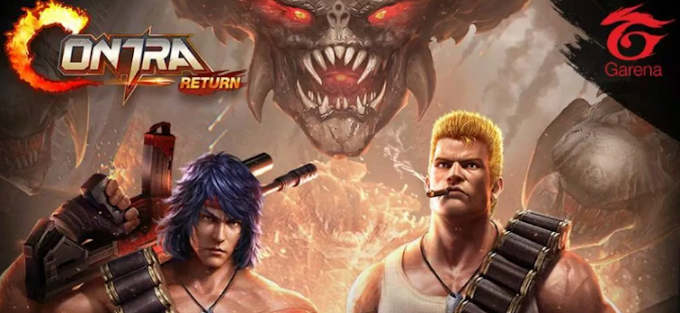 Contra Return Game Review Indonesia Terbaru - Siap-Siap Bernostalgia!