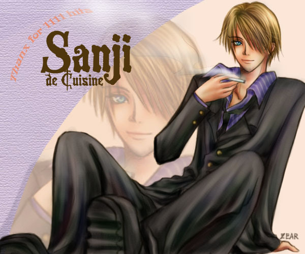 Games One Piece Sanji