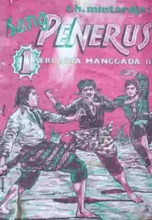 Cerita Silat Indonesia Serial Arya Manggada Karya SH Mintardja