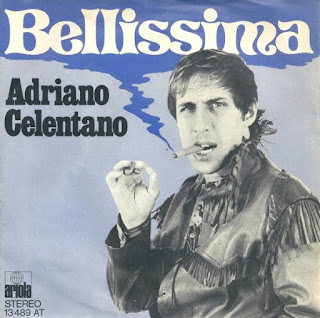 Adriano Celentano - BELLSSIMA - midi karaoke